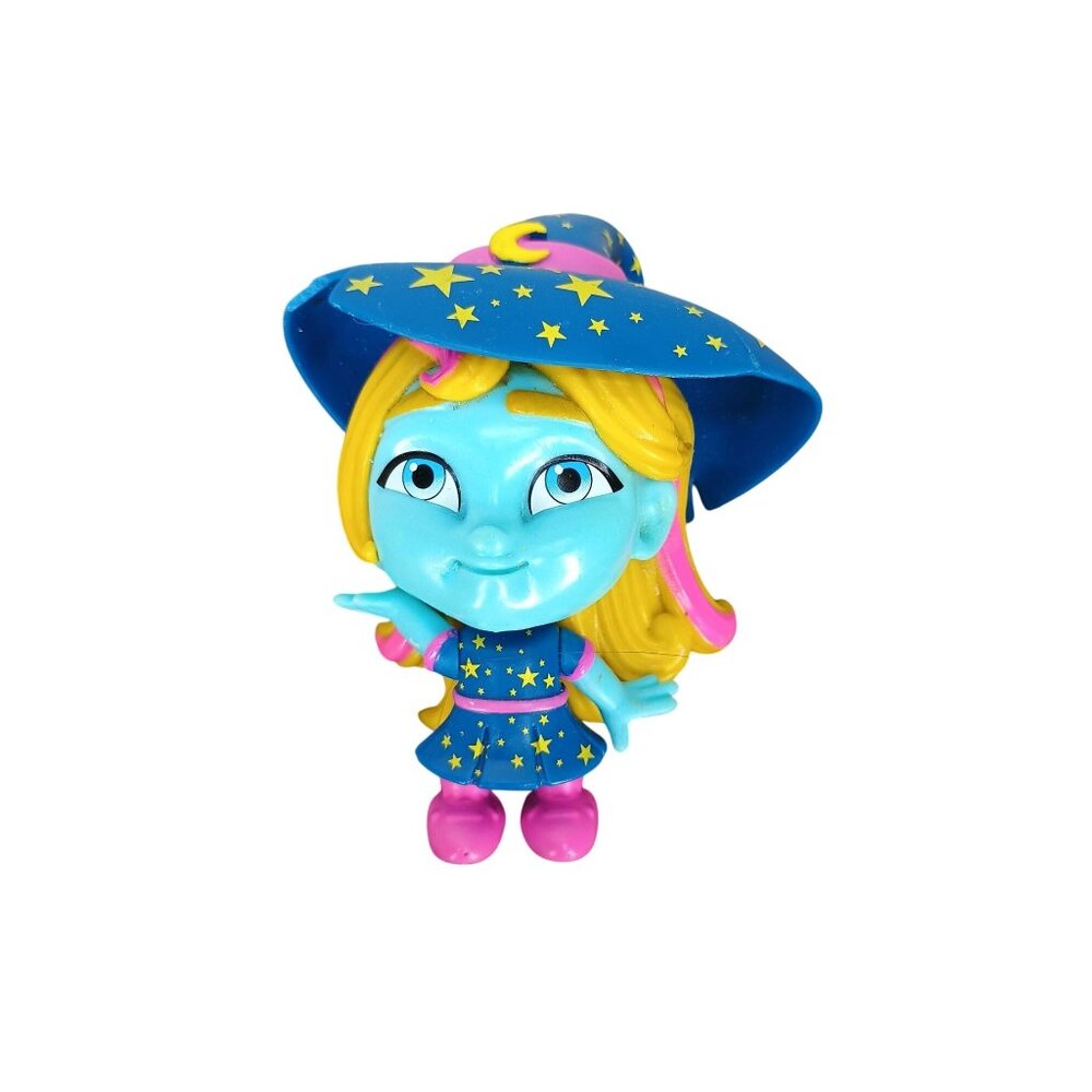 Netflix‎ Super Monsters Katya Witch 4" Figure Hasbro Playskool